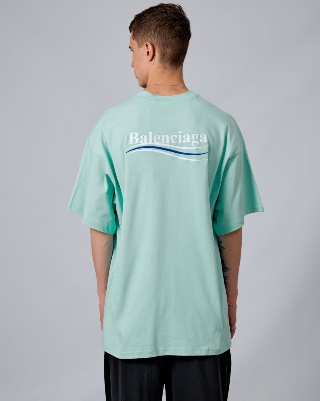 Футболка Balenciaga — фото 2