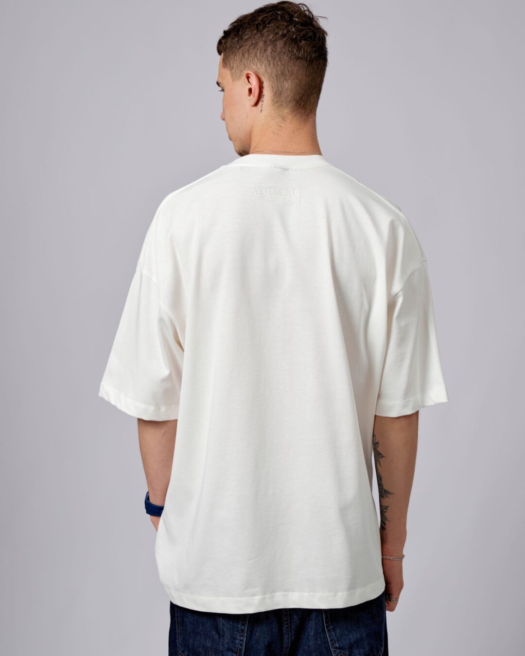 Футболка Vetements Witch Logo