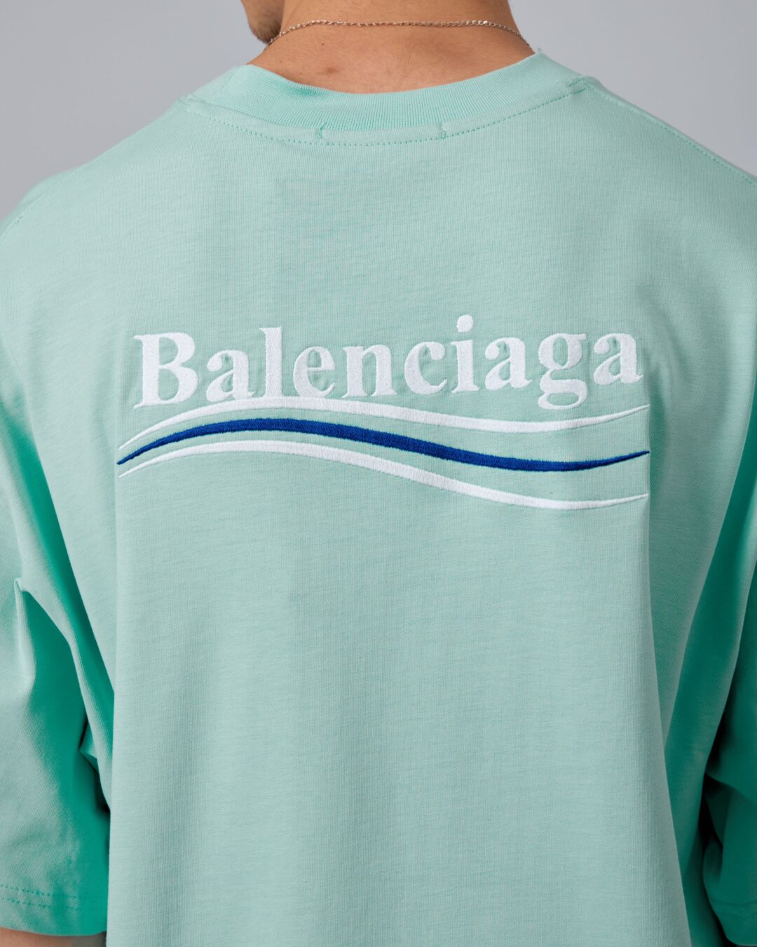 Футболка Balenciaga — фото 5