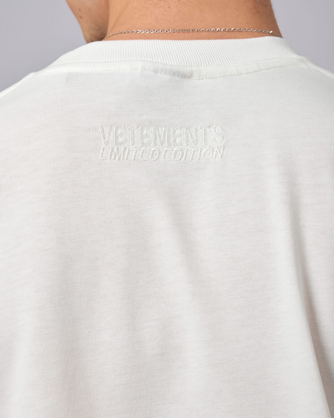 Футболка Vetements Witch Logo