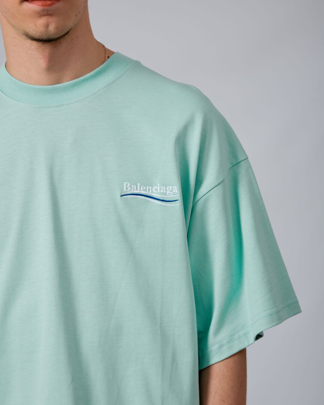 Футболка Balenciaga — фото 4