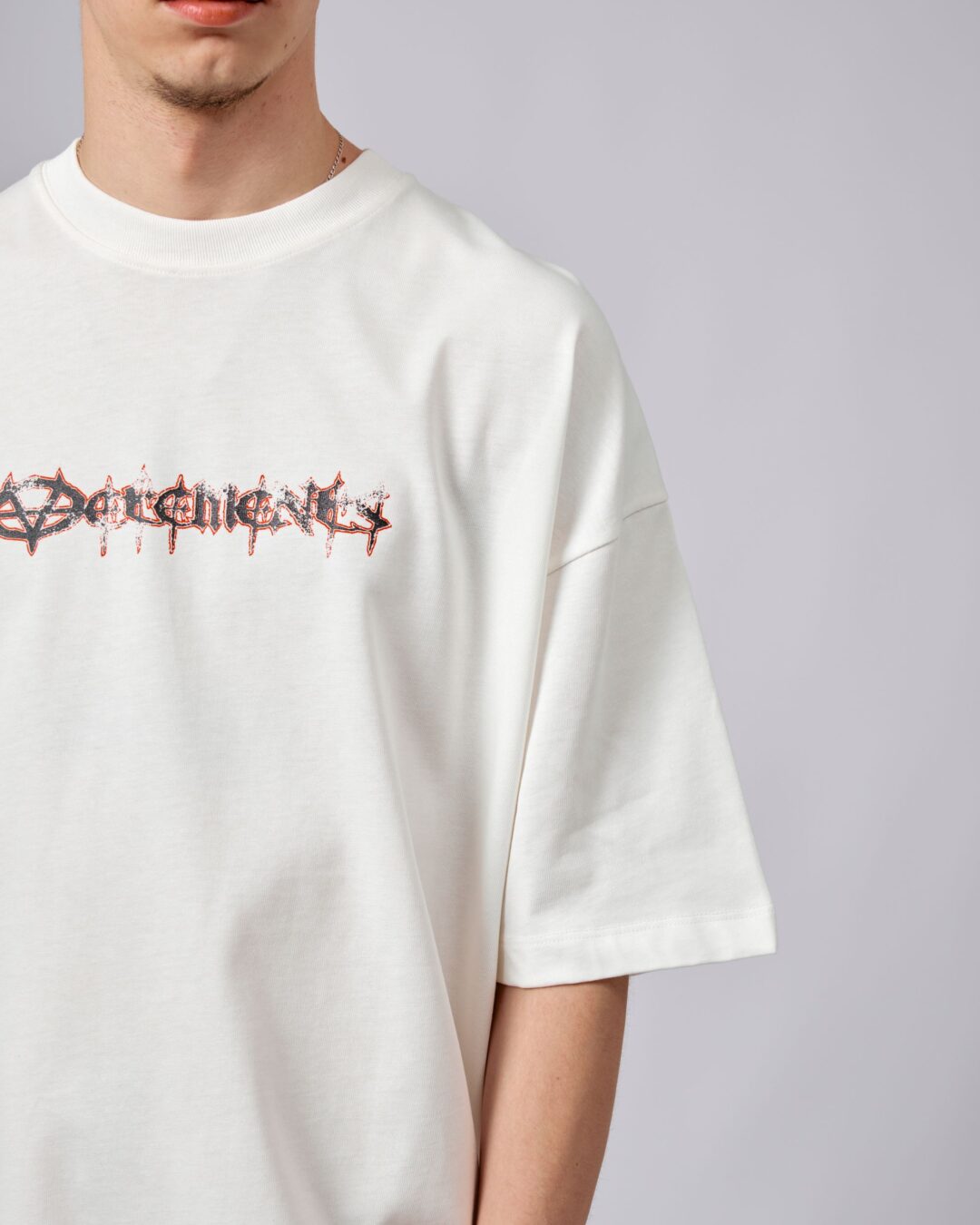 Футболка Vetements Witch Logo