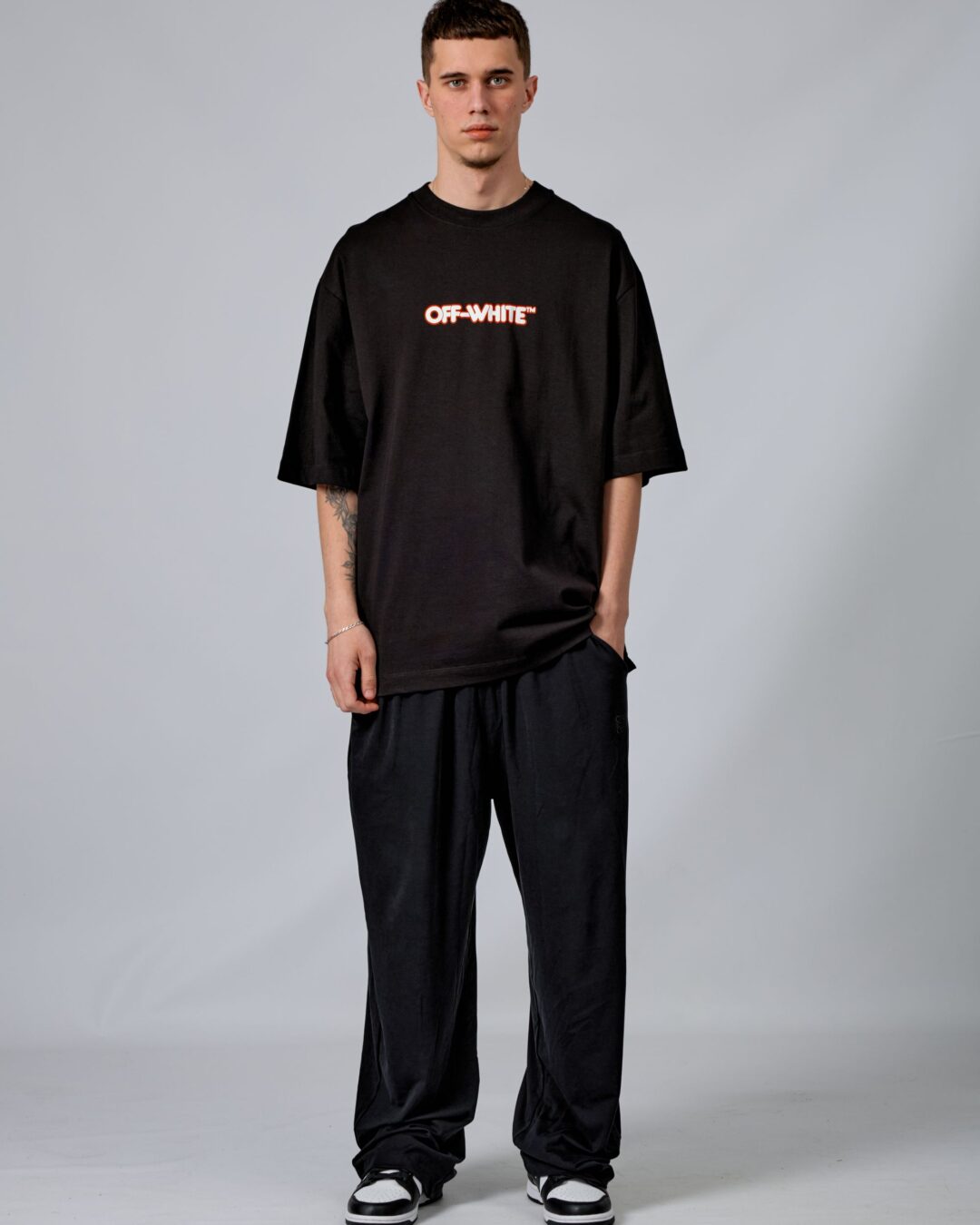 Футболка Off White — фото 3