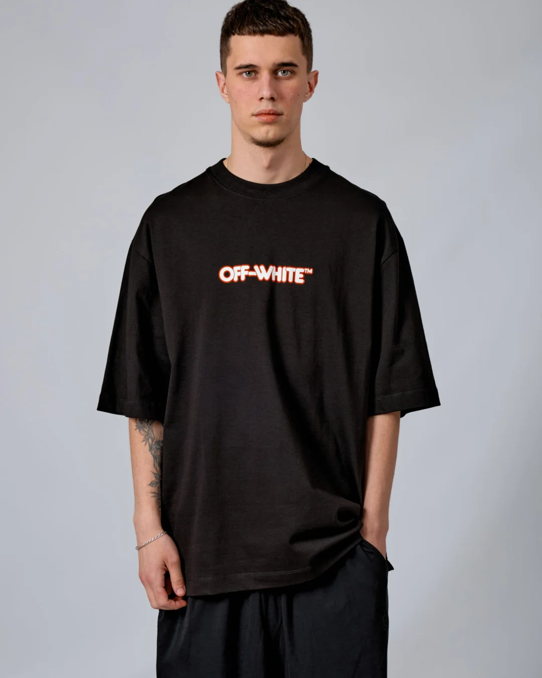 Футболка Off White
