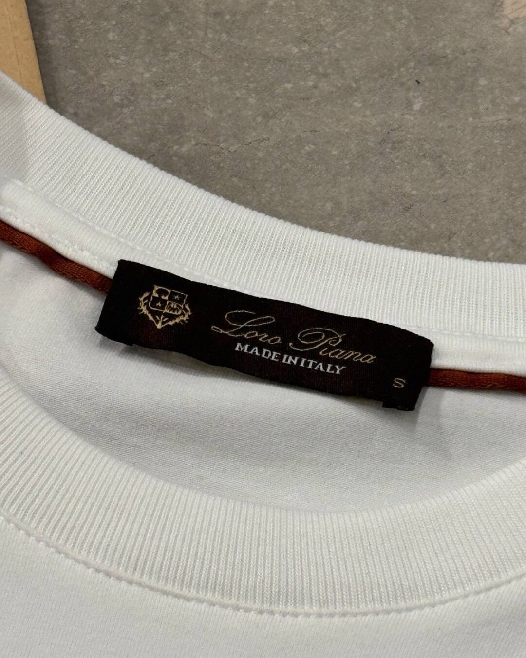 Футболка Loro Piana