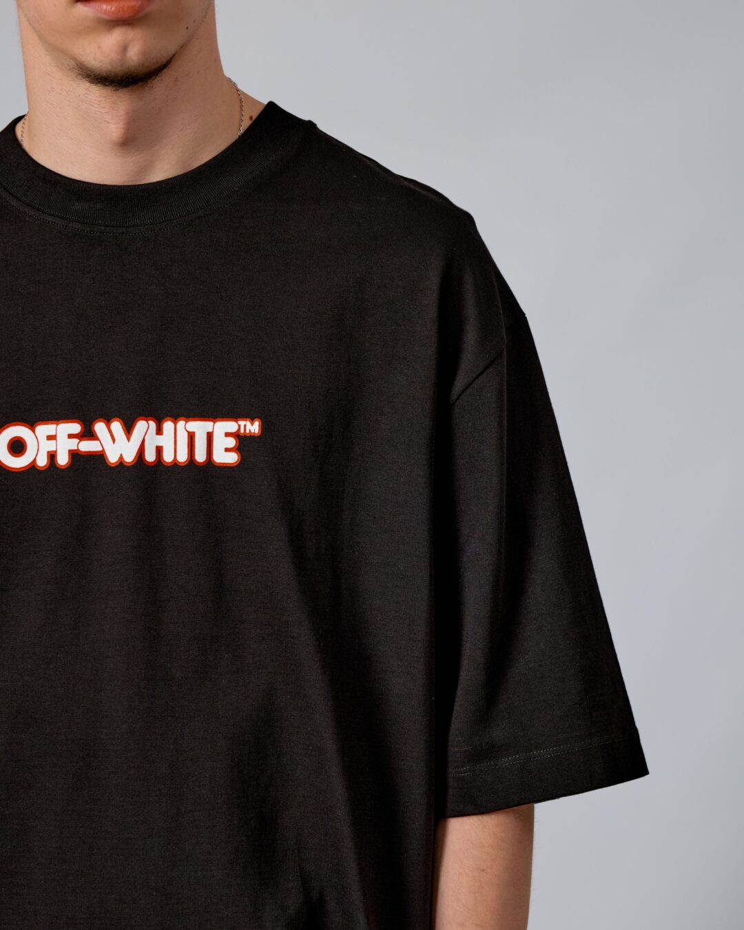 Футболка Off White — фото 4