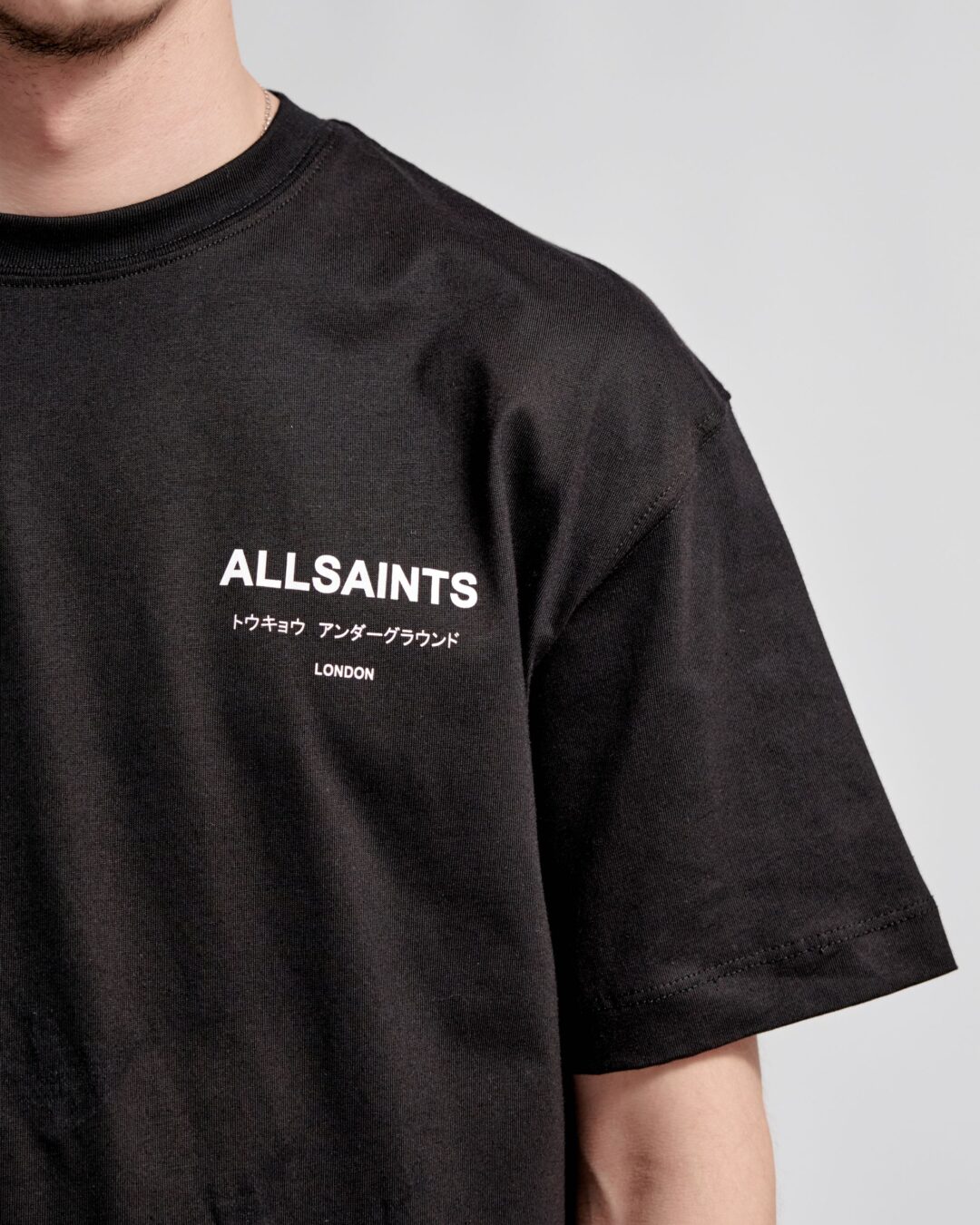 Футболка All Saints — фото 4