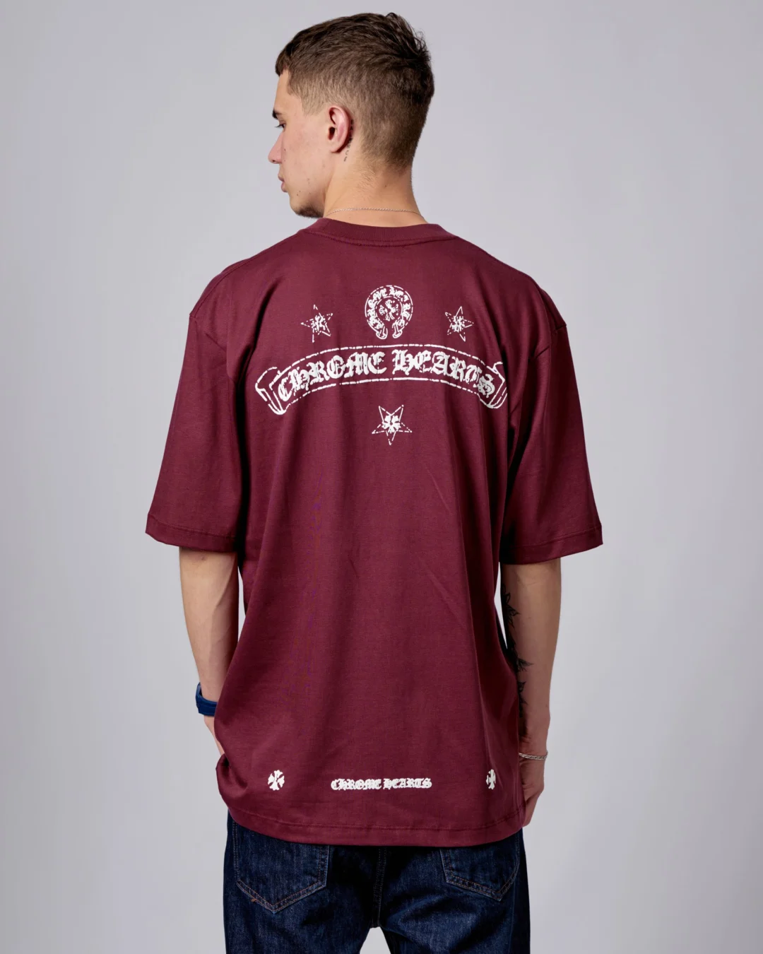 Футболка Chrome Hearts