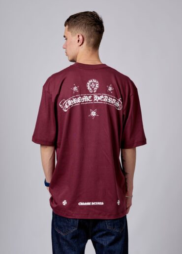 Футболка Chrome Hearts