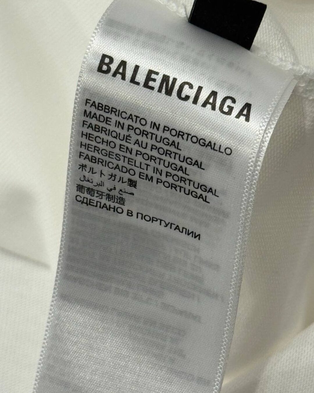 Футболка Balenciaga