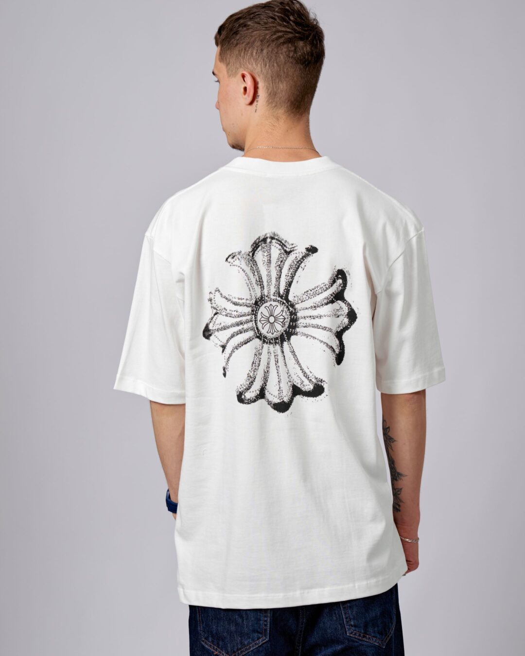 Футболка Chrome Hearts