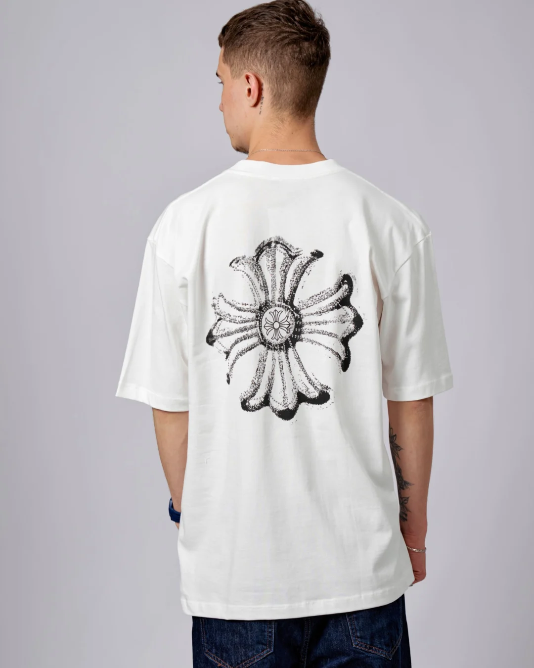 Футболка Chrome Hearts