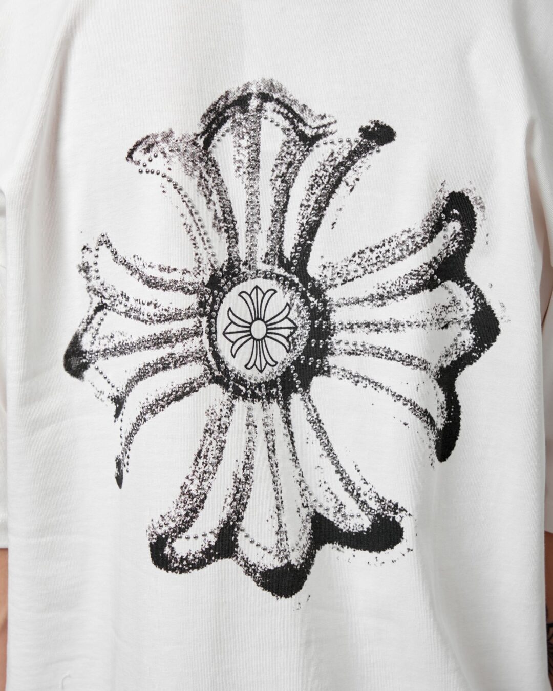 Футболка Chrome Hearts — фото 5