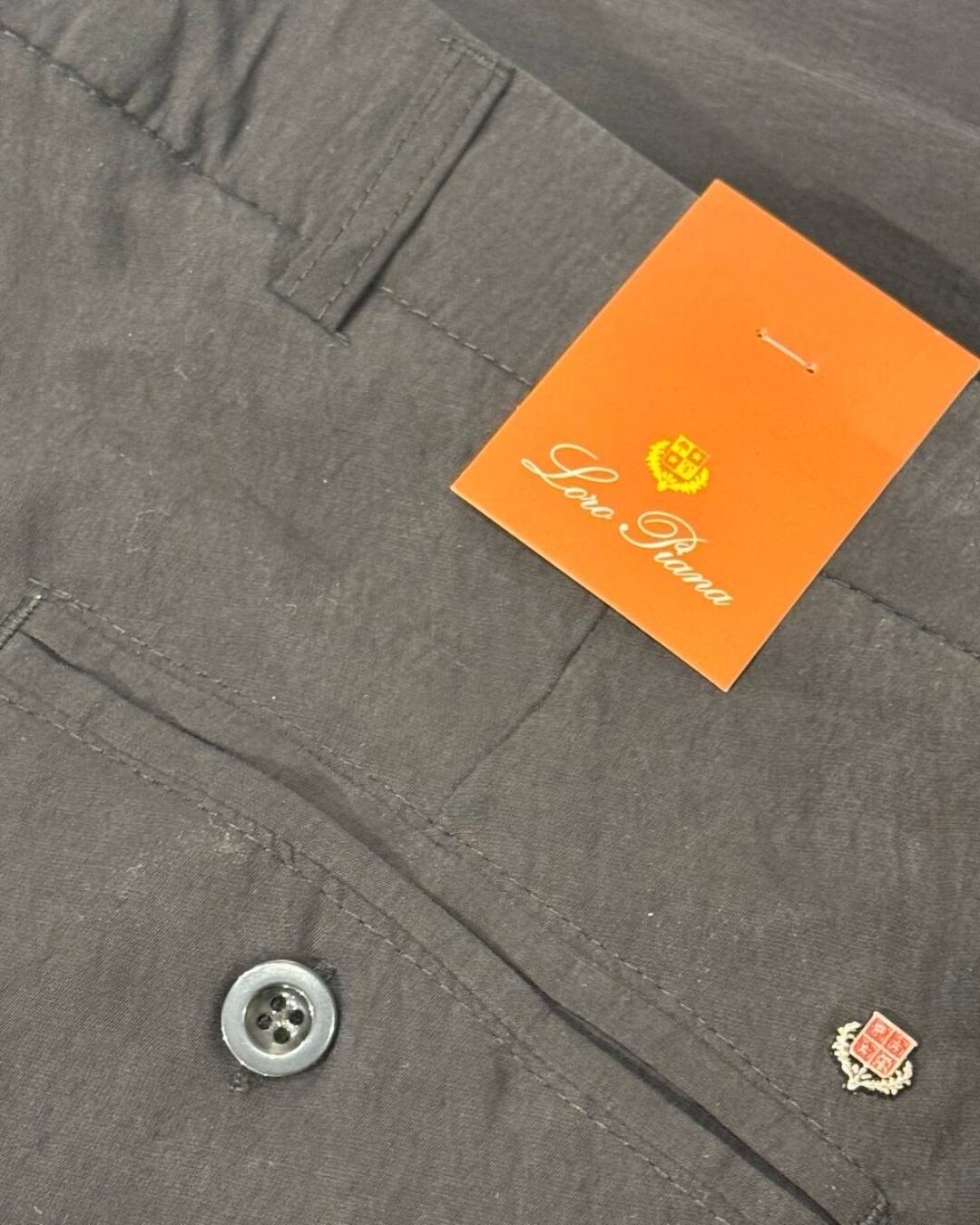 Штаны Loro Piana