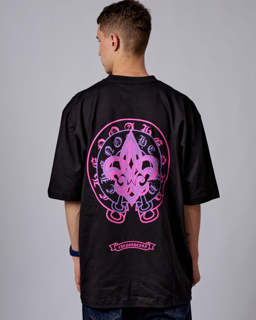 Футболка Chrome Hearts