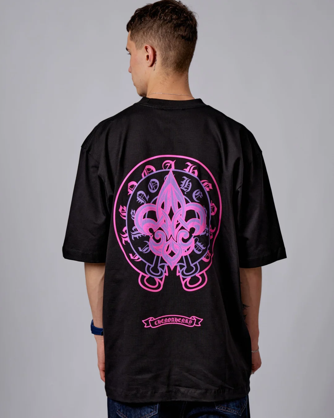 Футболка Chrome Hearts
