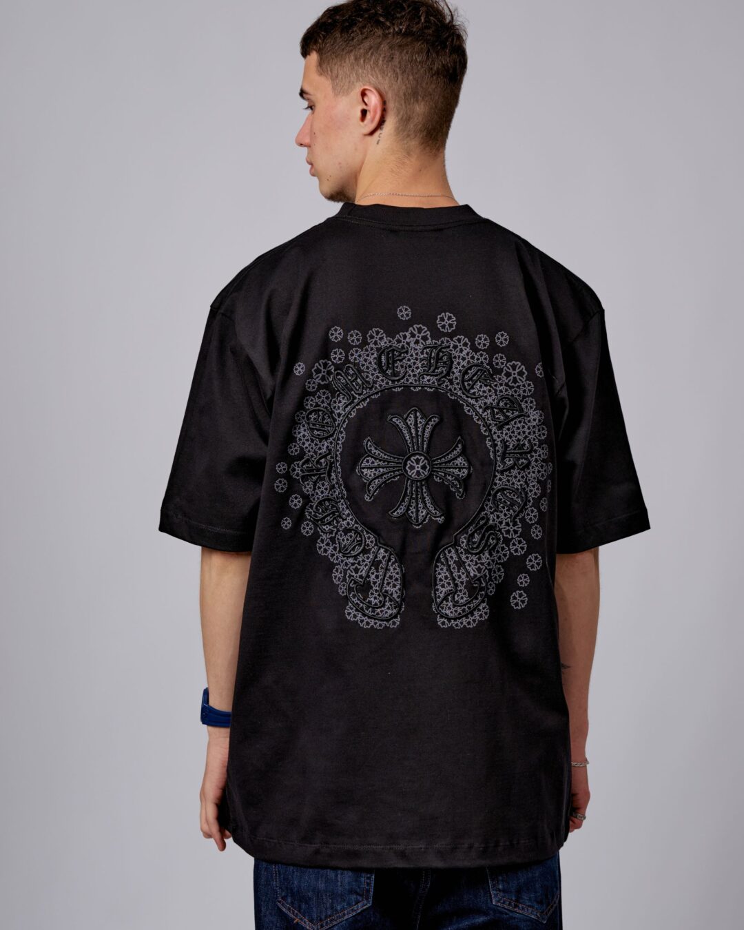 Футболка Chrome Hearts