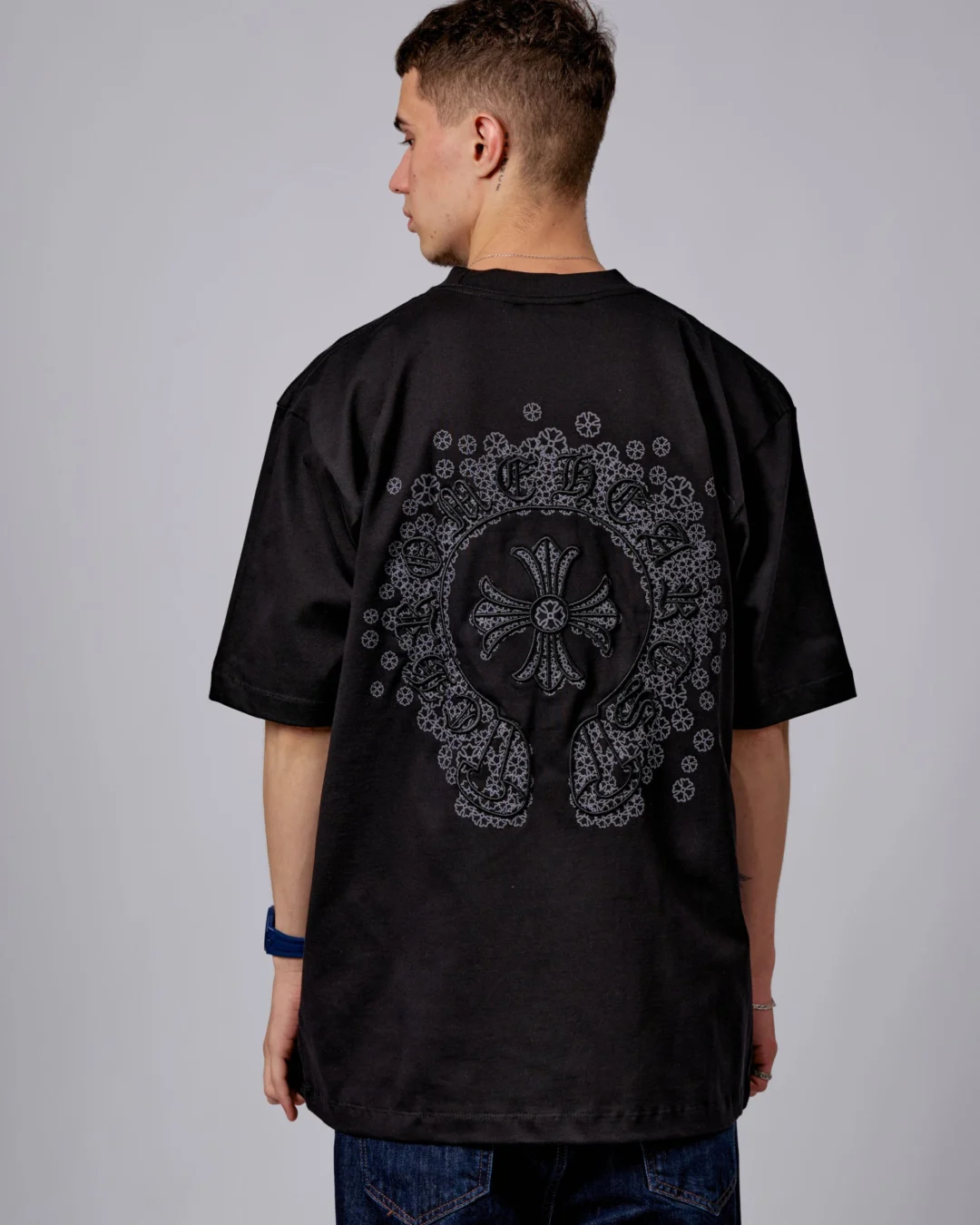Футболка Chrome Hearts