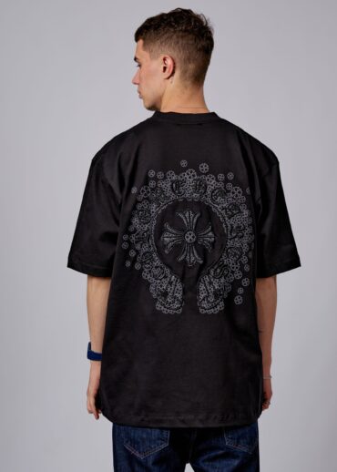 Футболка Chrome Hearts