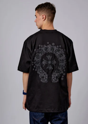 Футболка Chrome Hearts