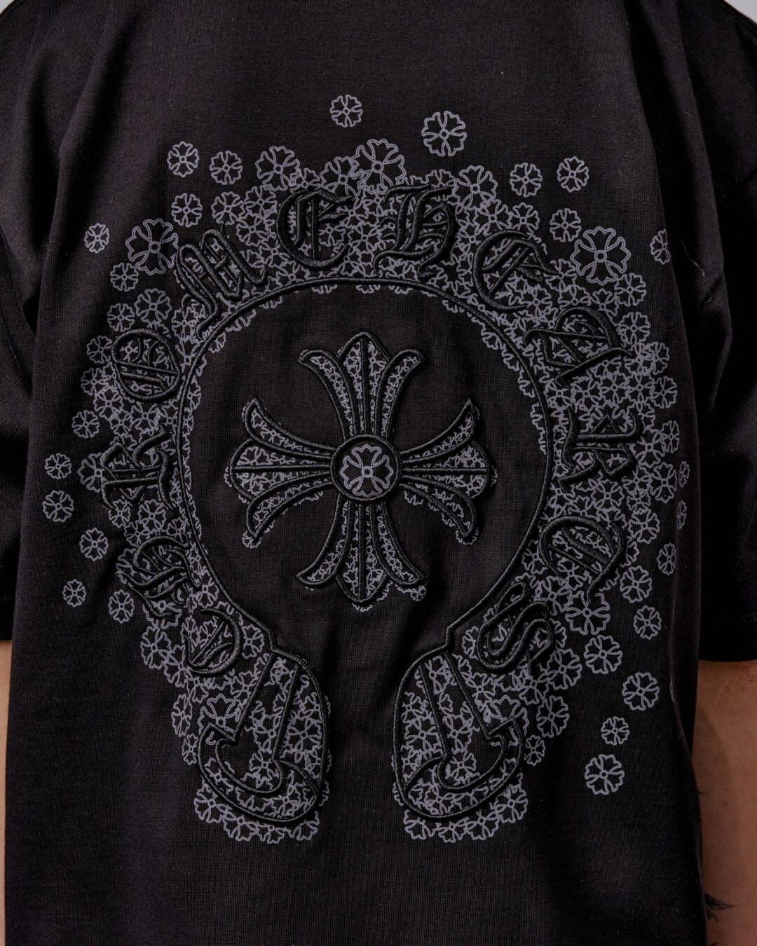 Футболка Chrome Hearts — фото 5