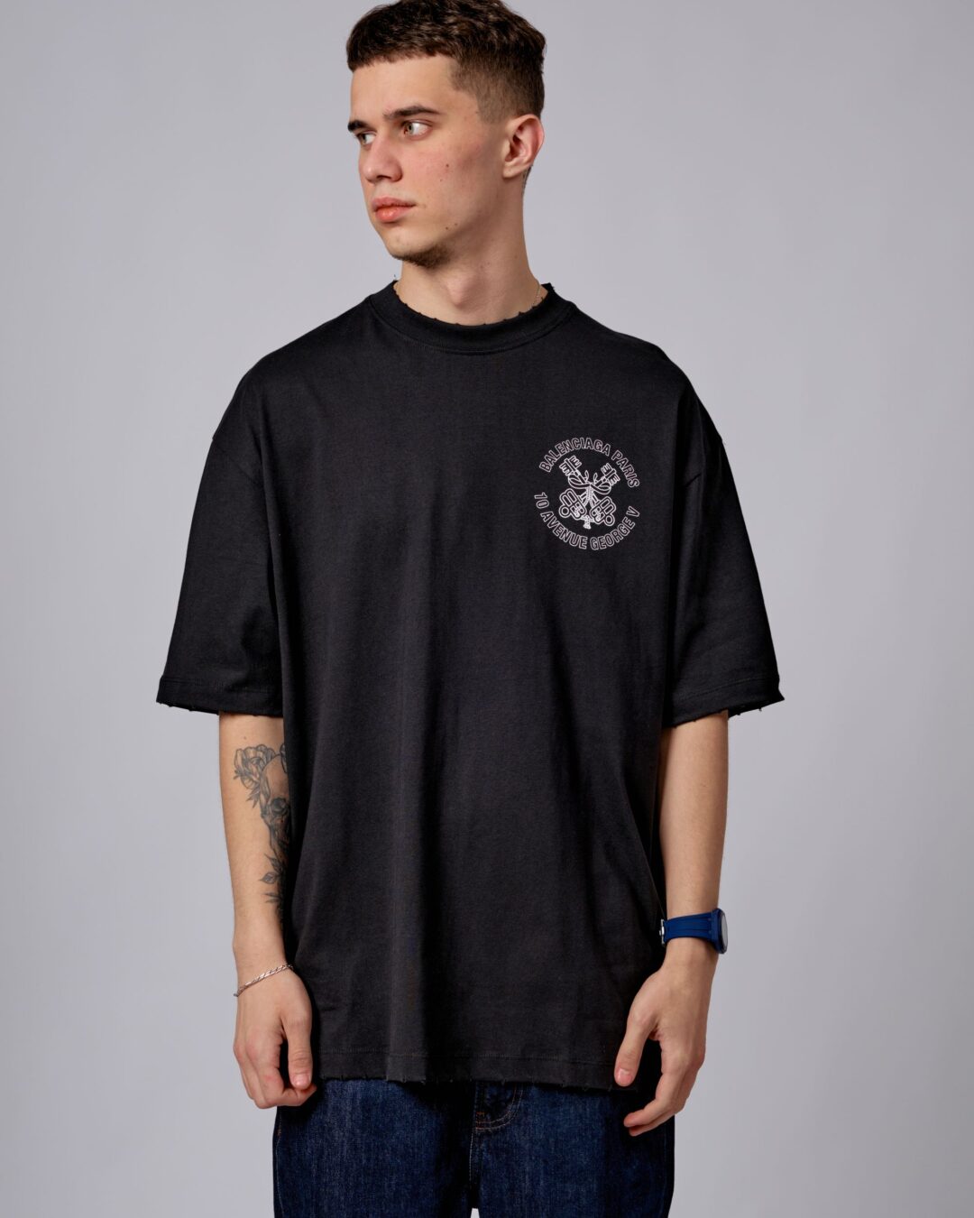 Футболка Balenciaga