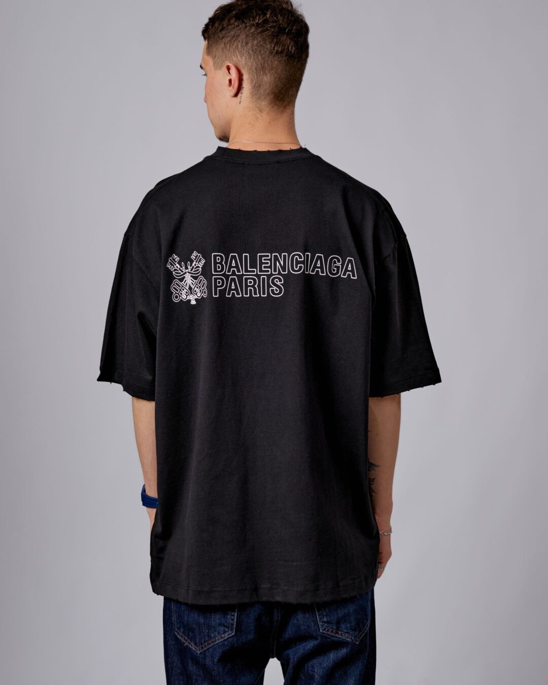 Футболка Balenciaga — фото 2
