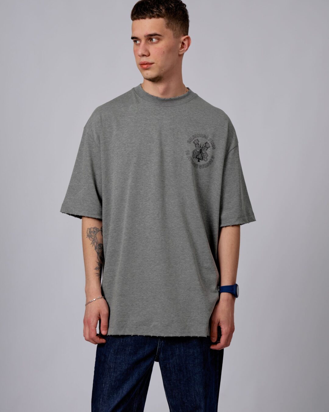 Футболка Balenciaga