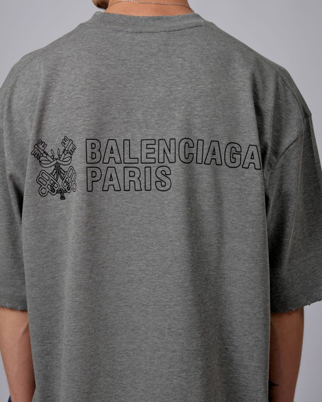 Футболка Balenciaga — фото 5