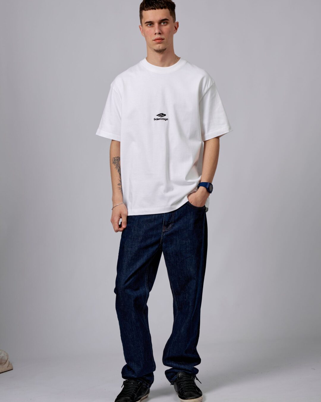Футболка Balenciaga — фото 3