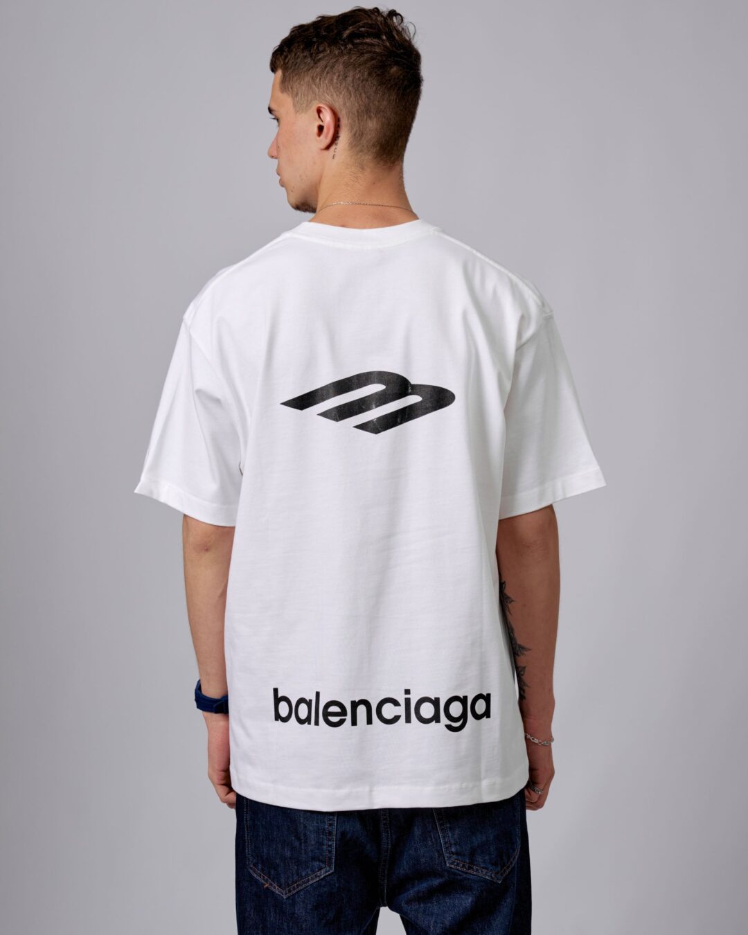 Футболка Balenciaga — фото 2