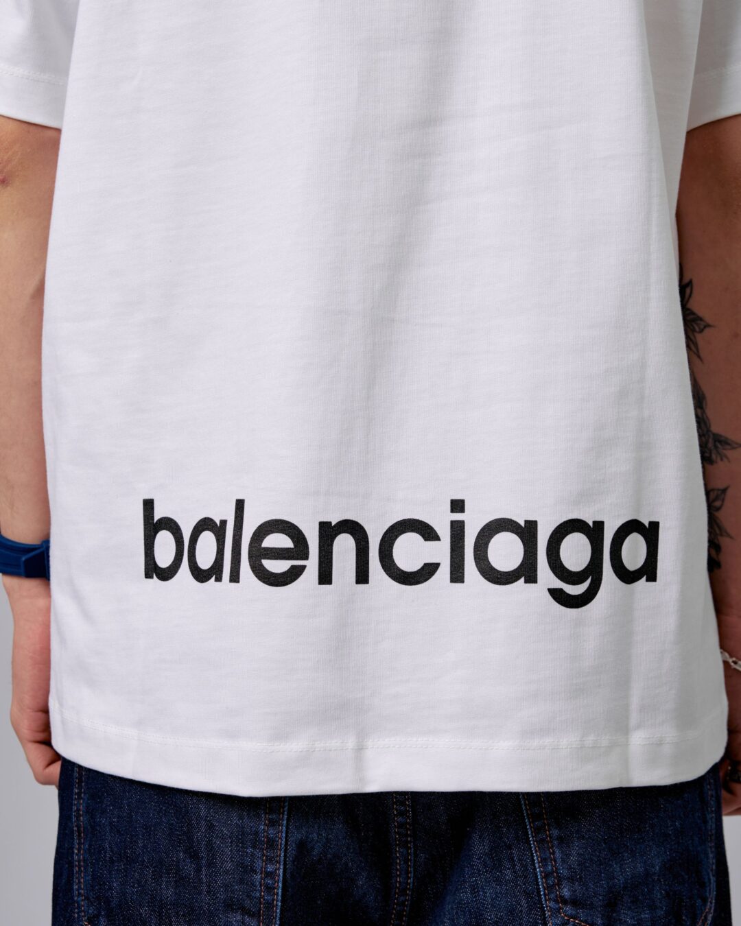 Футболка Balenciaga — фото 5