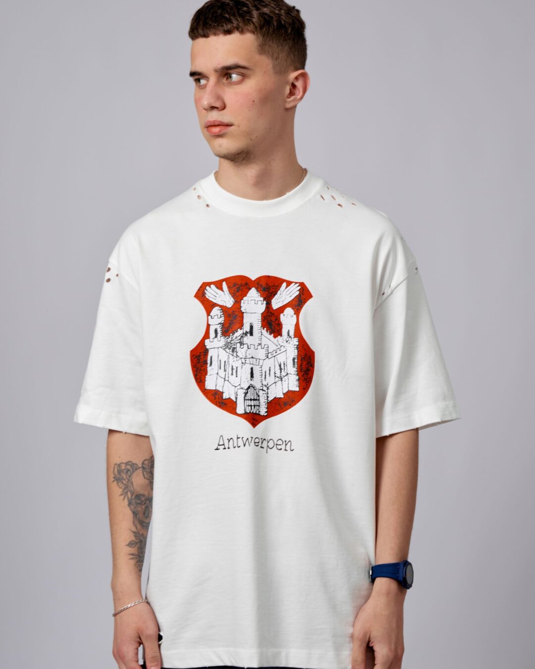 Футболка Balenciaga