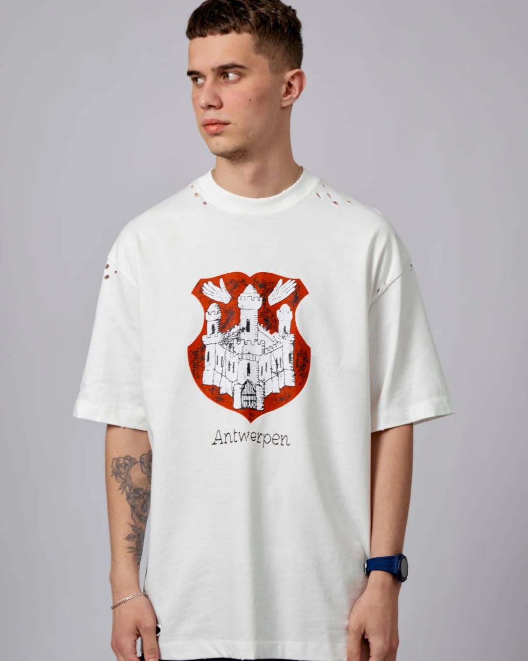 Футболка Balenciaga