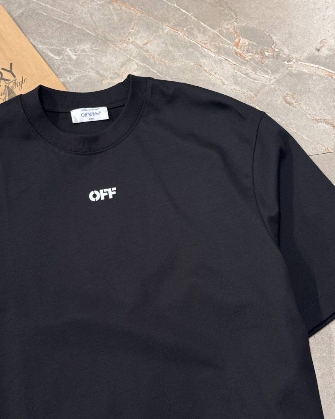 Футболка Off White