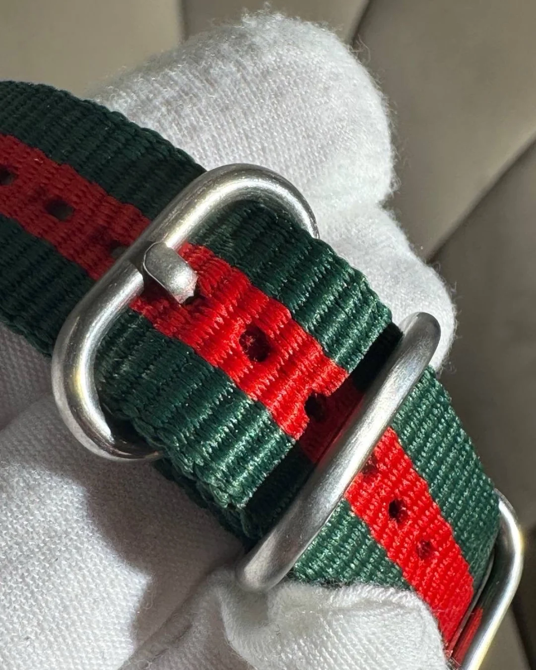 Часы Gucci Dive — фото 3
