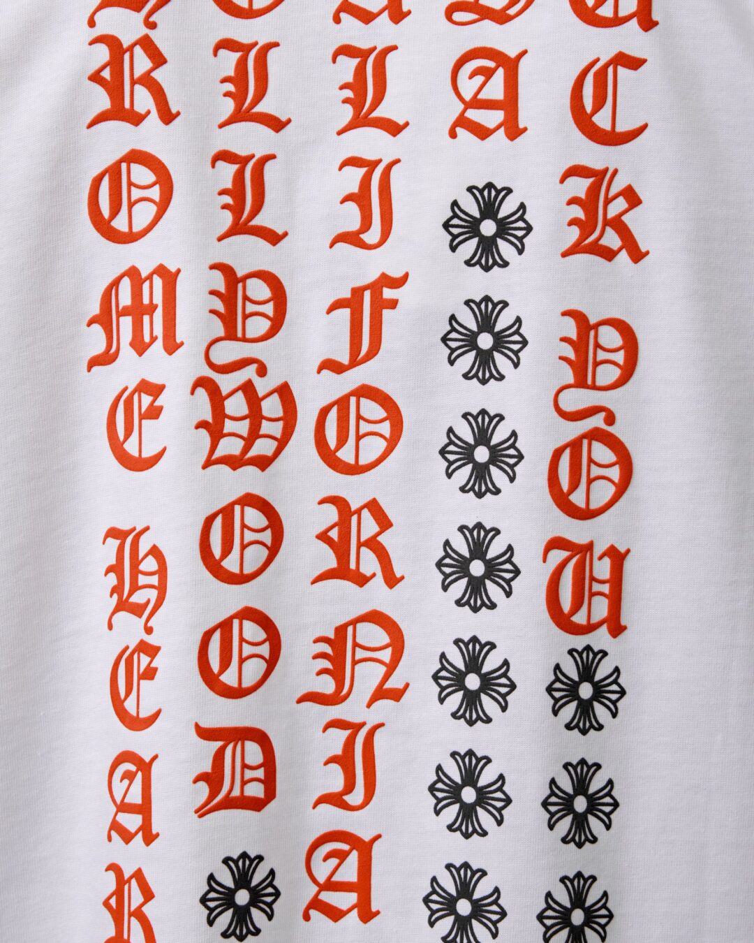 Футболка Chrome Hearts — фото 6