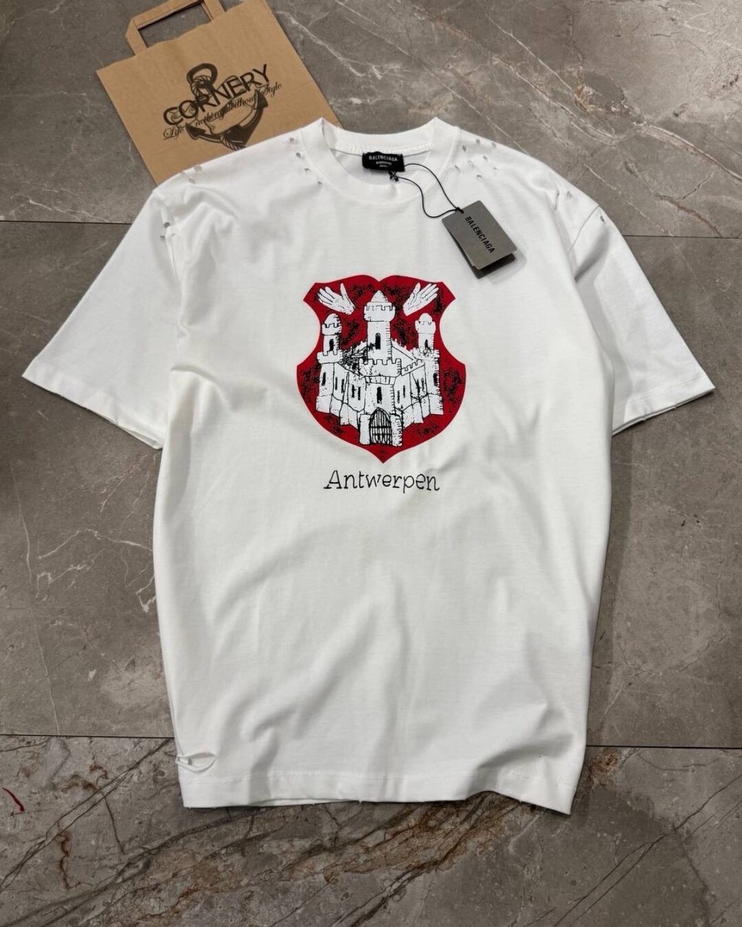 Футболка Balenciaga