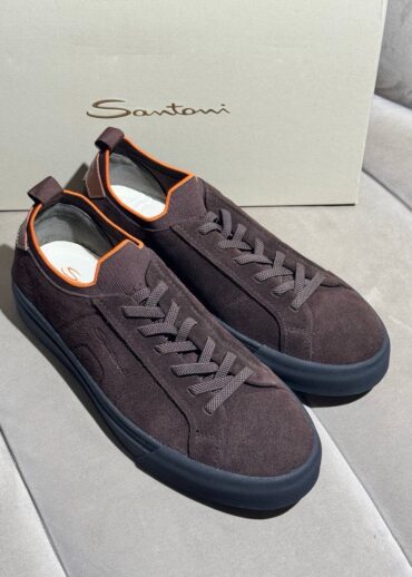 Кеды Santoni