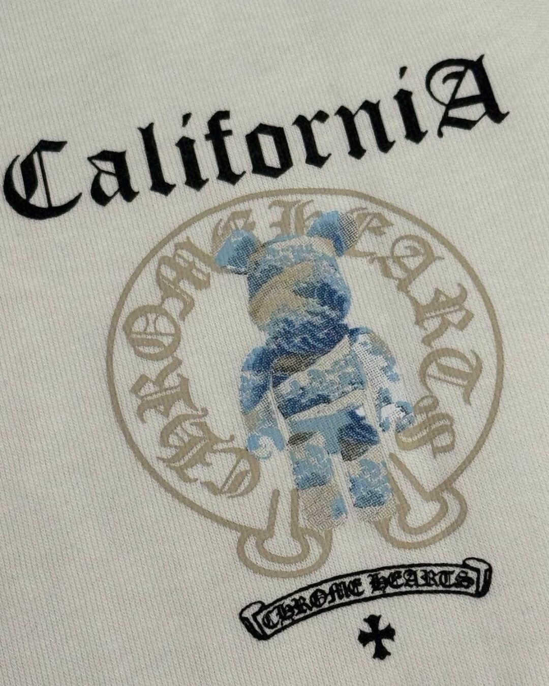 Футболка Chrome Hearts