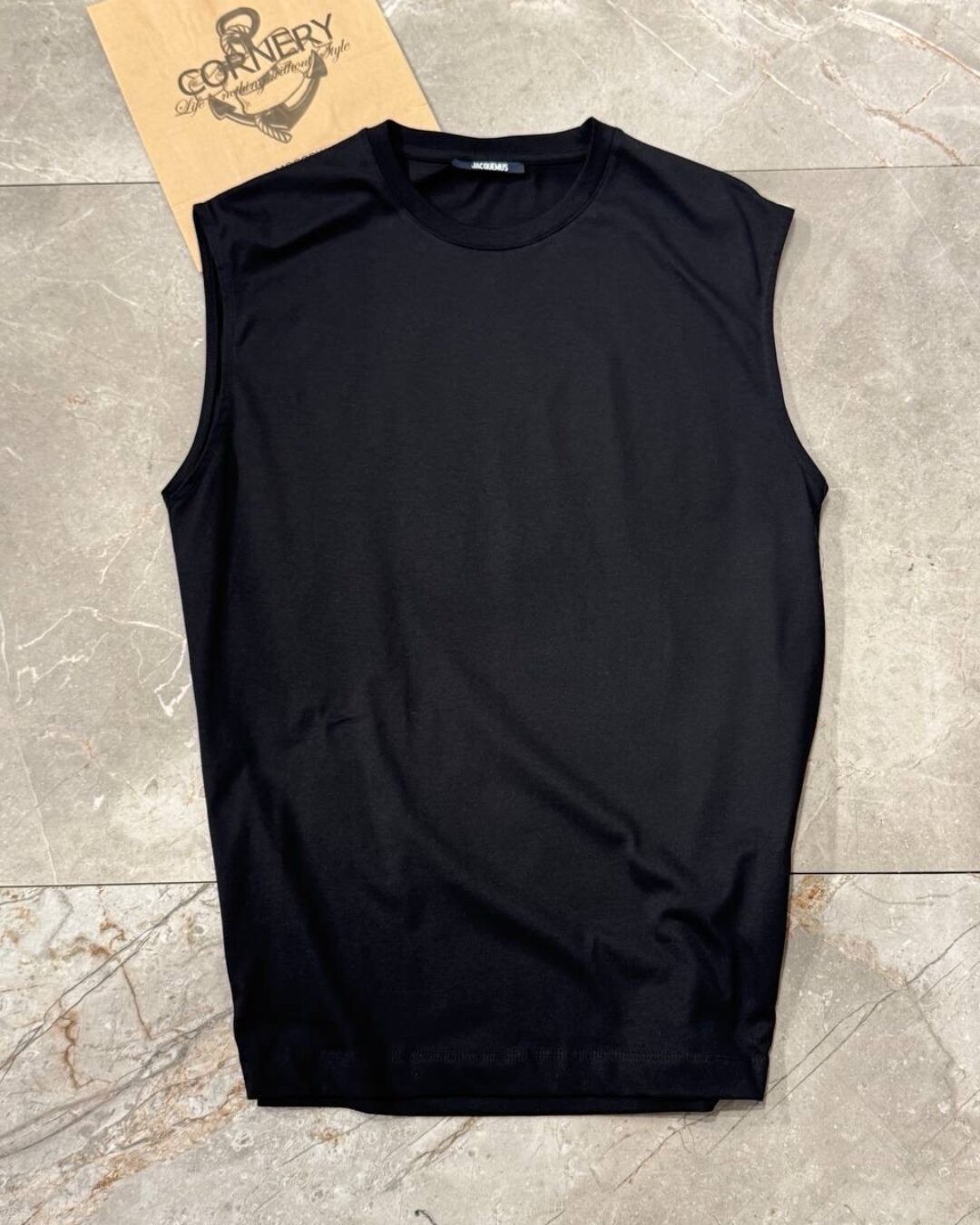 Майка Jacquemus