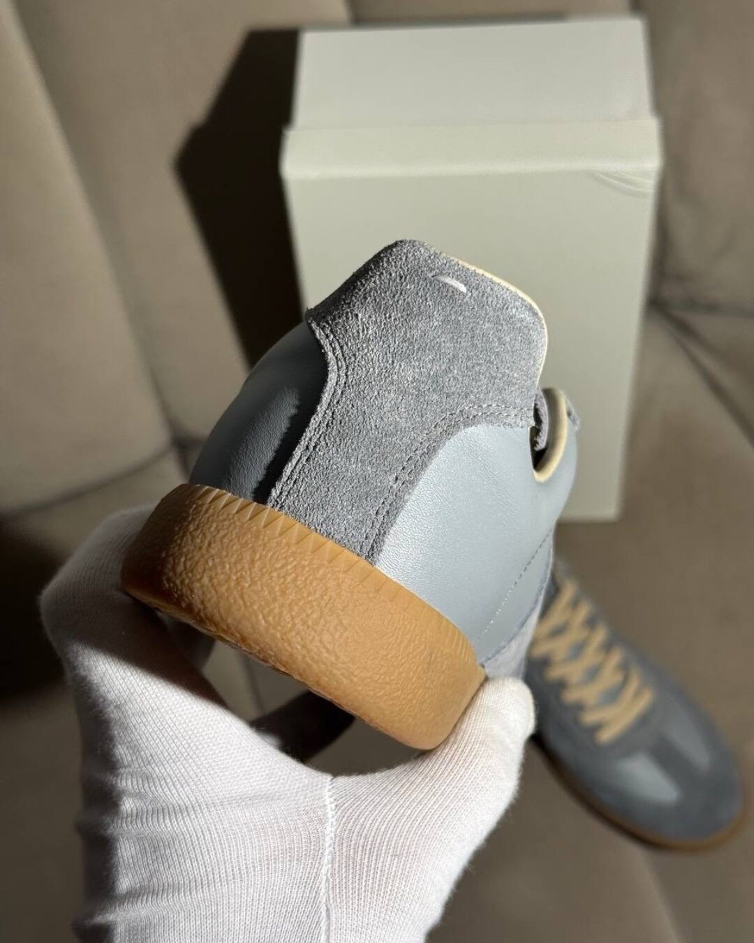 Кеды Maison Margiela