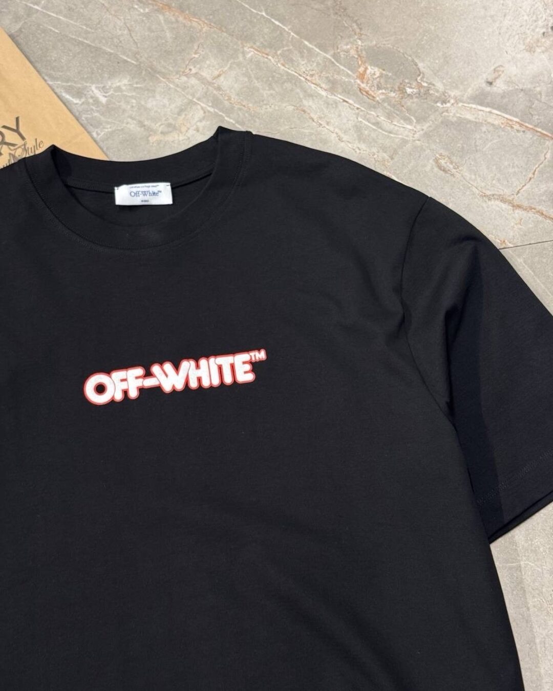 Футболка Off White