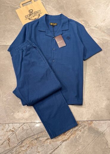 Льняной костюм Loro Piana