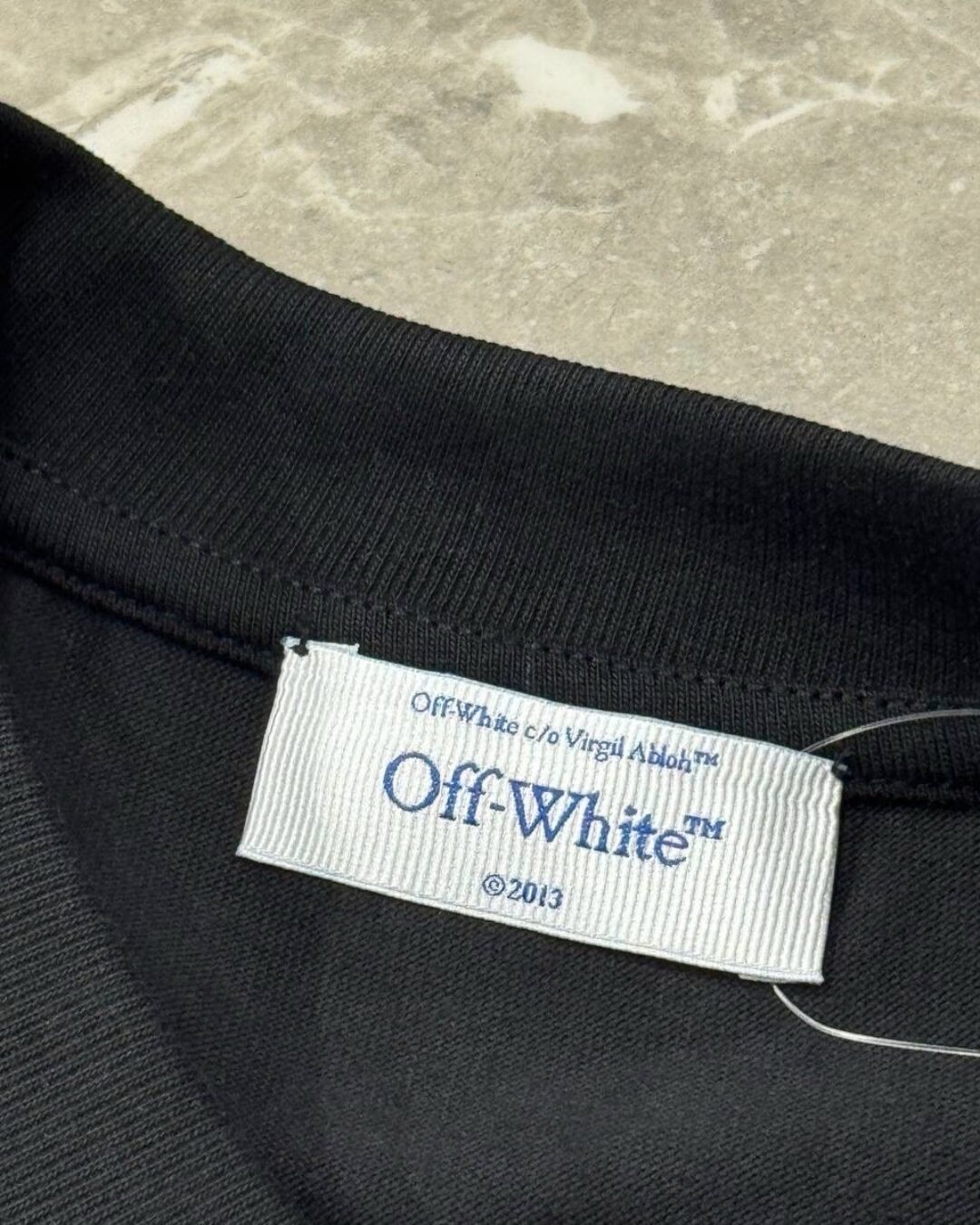Футболка Off White
