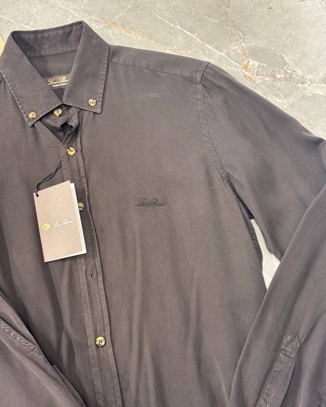 Льняной костюм Loro Piana