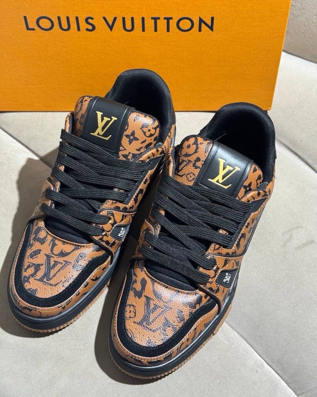 Кроссовки Louis Vuitton