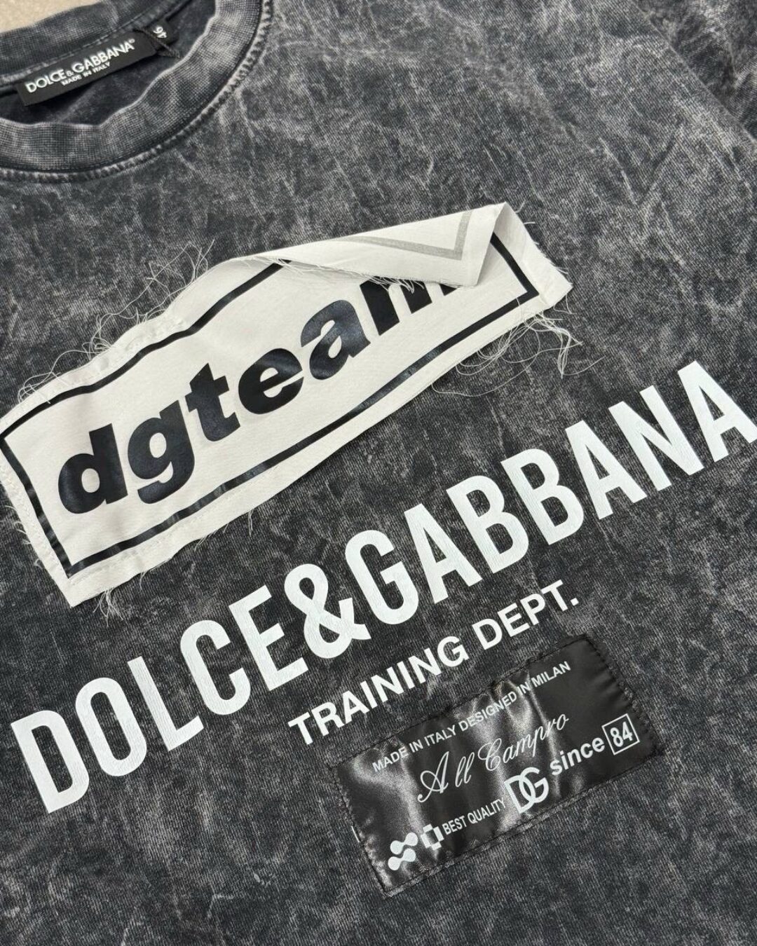 Футболка Dolce & Gabanna