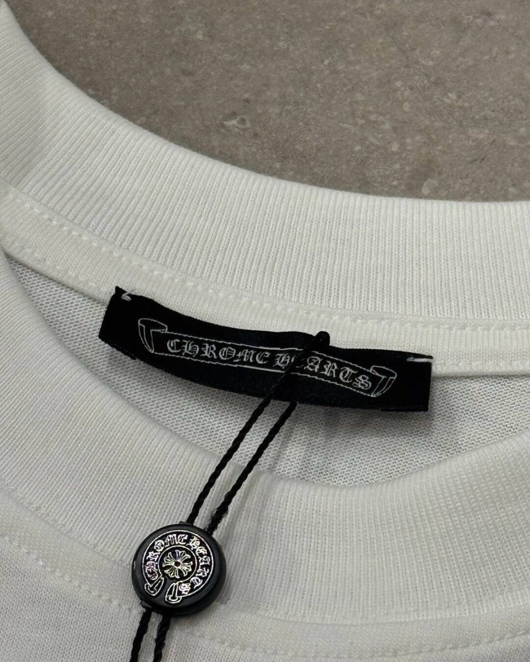 Футболка Chrome Hearts