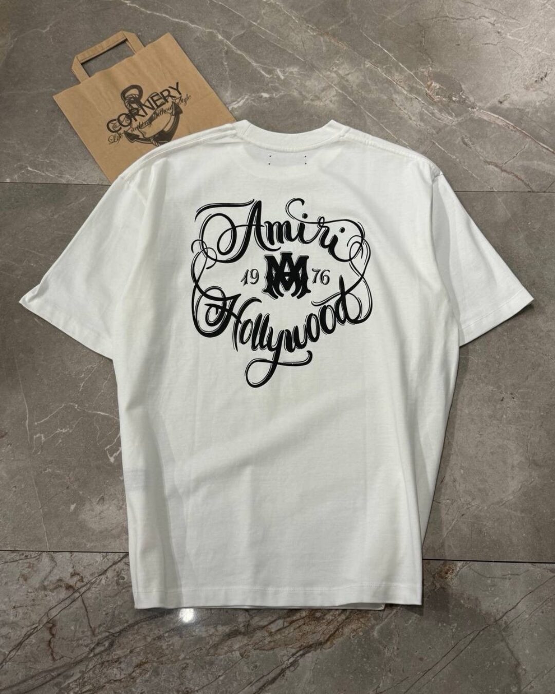 Футболка Amiri